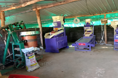 ICAR–IIMR Establishes Millet Processing Custom Hiring Centre to Boost Tribal Livelihoods at Killoguda, Andhra Pradesh