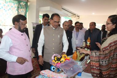 Shri Shivraj Singh Chouhan Visits ICAR–IISWC, Dehradun