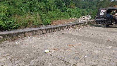 ICAR-IISWC, Dehradun Organizes Cleanliness and Awareness Programme at Guchhupani, a Major Tourist Destination, under Special Campaign 6.0