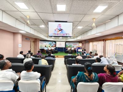 PM-KISAN Utsav Diwas Celebrated Across ICAR Institutes Pan India