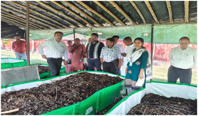ICAR-MGIFRI, Motihari Organises Training on Natural Farming and PGS-India Certification