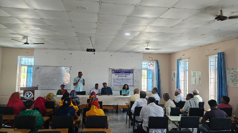 ICAR-MGIFRI, Motihari and KVK Piprakothi strengthen fertilizer dealers’ capacity on integrated nutrient management under Khet Bachao Abhiyan