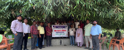 ICAR-MGIFRI, KVK Parsauni and ATMA Join Hands to Strengthen Soil Health and Integrated Farming under Khet Bachao Abhiyan