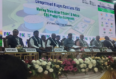 ICAR–IIMR, Hyderabad Signs Tripartite MoU with VSI Pune and IFGE for Research Collaboration and Promotion of Millets for Bioenergy