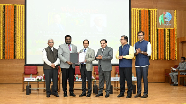 115ᵗʰ FoCARS Concludes at ICAR-NAARM