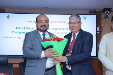 International Workshop Highlights Global Best Practices to Strengthen Agricultural Cooperatives in India