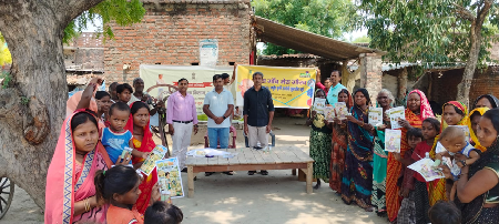 ICAR-NBAIM, Mau Promotes Microbial Bioinputs for Sustainable Soil Health under Khet Bachao Abhiyan 2026