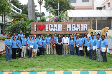 ANRF-Sponsored Workshop on Integrative Taxonomy of Whiteflies Organized under SSR Activity