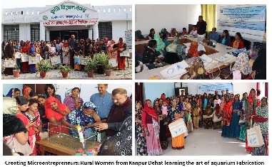 A Grassroots Revolution by Scheduled Caste Women in Uttar Pradesh Earns Global Recognition from UN-FAO