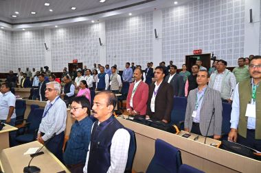 ICAR Tripura Centre Hosts International Conference on Sustainable Hill Farming (PASEL–2025)