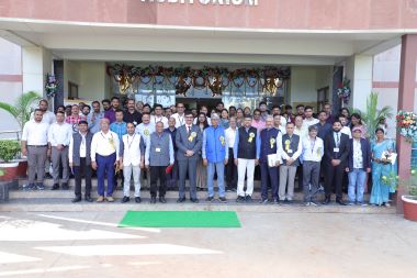 ICAR–NIBSM Celebrates 14th Foundation Day with Focus on Innovation and One Health Approach