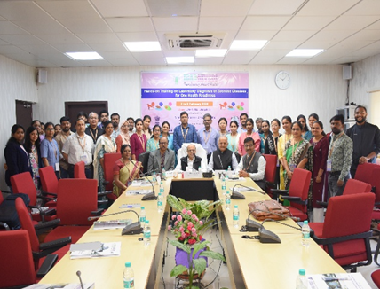 ICAR-NIVEDI Inaugurates National One Health Training on Zoonotic Disease Diagnosis