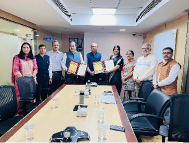 ICAR–NMRI, Hyderabad inks MoU with Ministry of Rural Development to Strengthen Women-led Meat-Based Livelihood Enterprises
