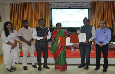 Entrepreneurship Development Programme on hygienic pork production and processing Organised