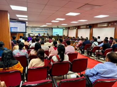 ICAR–NRC on Mithun Celebrates 38th Foundation Day