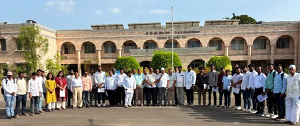 ICAR-NRC Grapes, Pune Partners with Maharashtra State Grape Growers’ Association to Empower Future Farmers through Tech-Driven Capacity Building