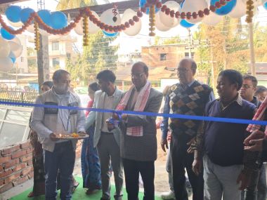 Boost to value addition in pork sector: ABI incubatee facility launched in Guwahati