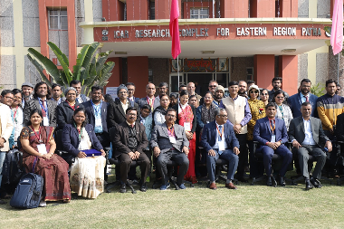 ICAR-RCER, Patna Hosts National Conference on Environmental Stewardship for Sustainable Agriculture and Climate Change Mitigation