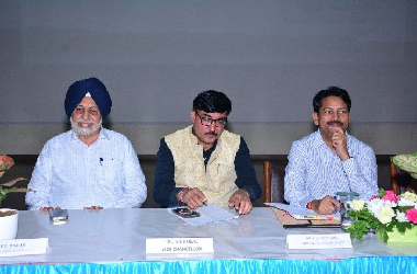 Interface Meeting to Curb Paddy Stubble Burning Organised in Ludhiana