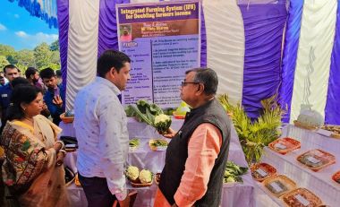 Workshop on PPV&FRA and Input Distribution Programme Organised