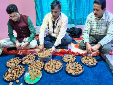 Awareness Camp on Plant Variety Protection and Walnut Promotion Organized in Kishtwar, Jammu & Kashmir