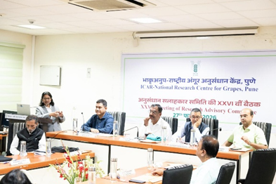 AI in Viticulture: Way forward