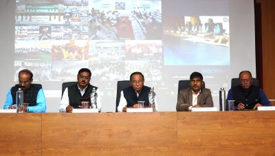 PM-KISAN Utsav Diwas Celebrated Across ICAR Institutes Pan India