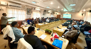 Participatory Seed Production Workshop organized at ICAR-RCER, Patna