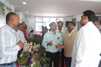 FPO-Scientists-progressive farmers meet organised under Khet Bachao Abhiyan at ICAR-RCER FSRCHPR, Ranchi