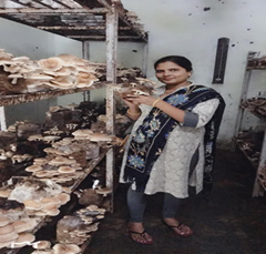 Spores of Change: The Mushroom Lady of Bihar and Her Journey to Excellence