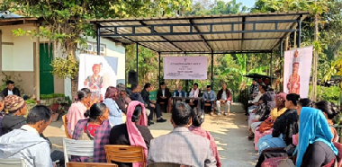 DDG (NRM), ICAR Graces Stakeholders' Meet at Ri Bhoi district under NICRA-TDC