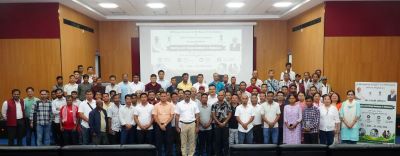 Meeting with Village Headmen of Meghalaya for Khet Bachao Abhiyan at ICAR RC NEH Umaim