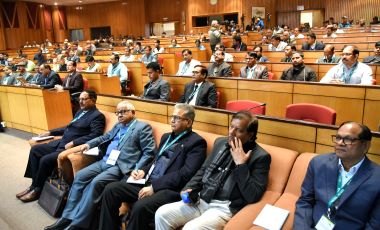 Review Workshop of NICRA and Launch-cum-Use Case Workshop of (ACASA–India) Inaugurated